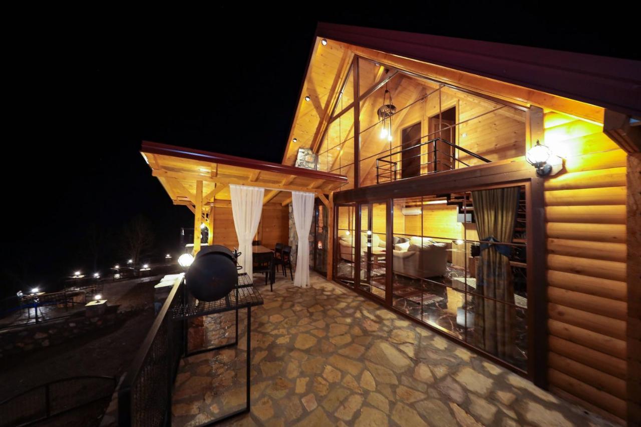 Malesia Eko Resort Peje Exterior foto